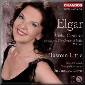 Tasmin Little (Elgar)